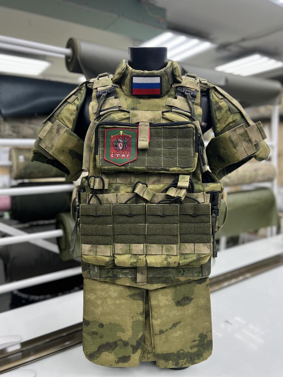 Бронекомплект XL