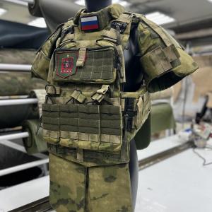 Бронекомплект XL