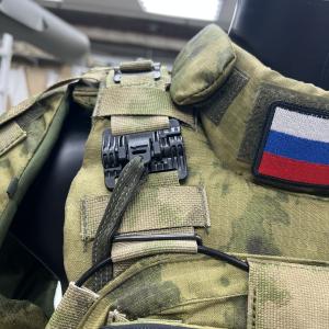 Бронекомплект XL