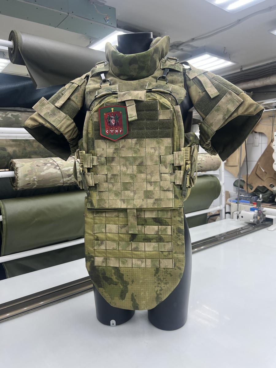 Бронекомплект (мох)