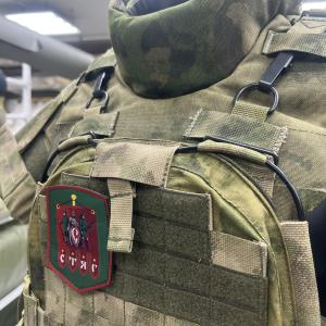 Бронекомплект (мох)