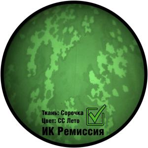 Маскировочный чехол на рюкзак «Ворох»