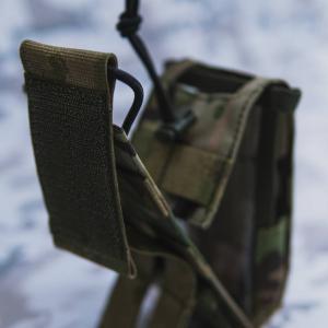 Подсумок под Радиостанцию с Дисплеем
