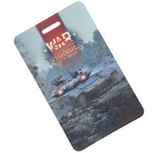 Чехол для карты "War Thunder"