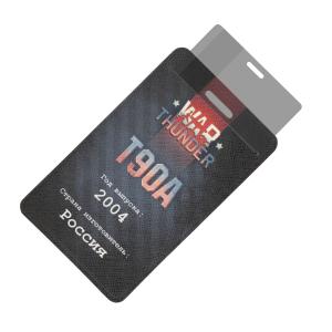 Чехол для карты "War Thunder"