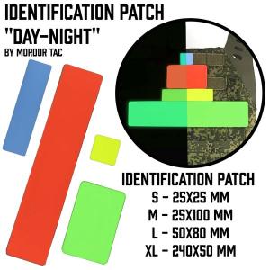 Identification Patch "Day-Night S"