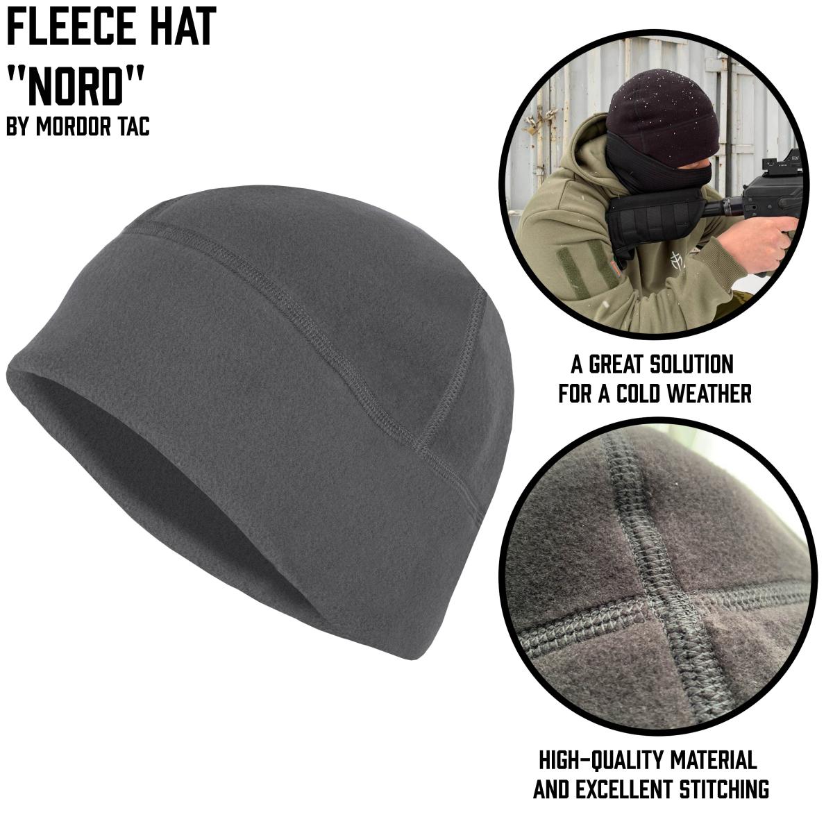 Fleece hat «Nord»