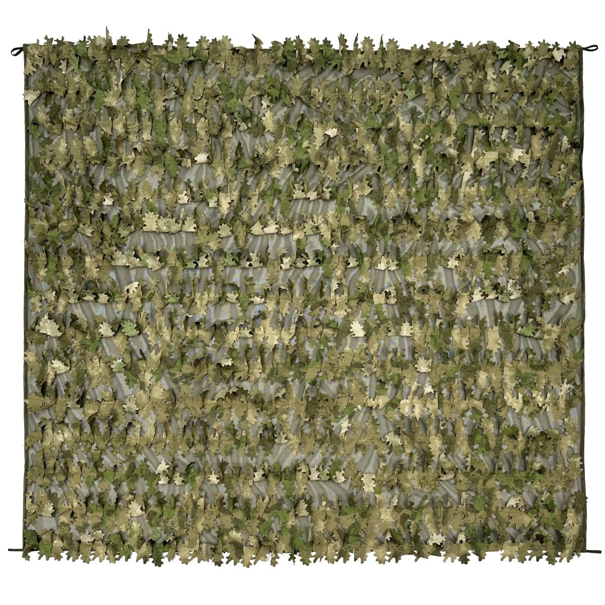 Camouflage canvas "Polyanka"