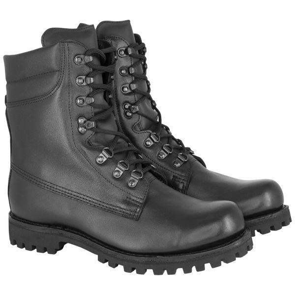 High boots