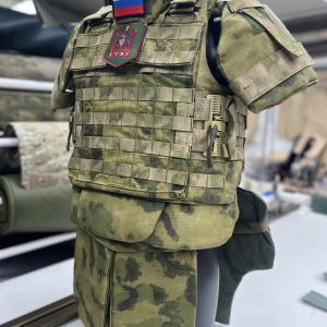 Бронекомплект С2