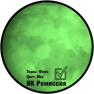 Зимний флисовый бафф «Фьорд»