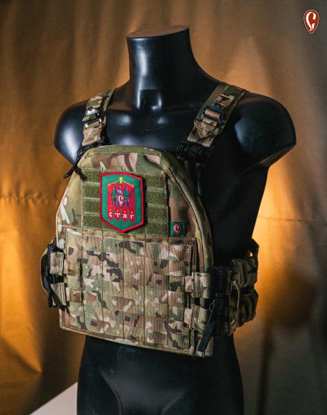 Плитоносец "Зерцало" исп-1.0