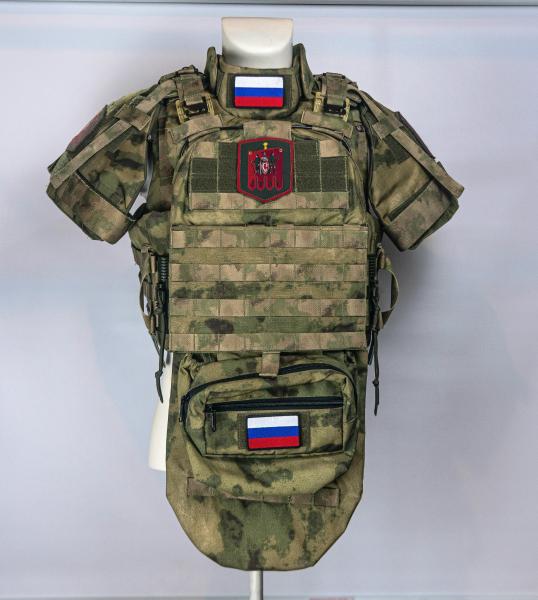 Бронекомплект "Зерцало"