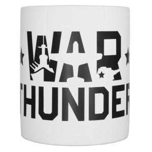 Кружка "War Thunder"