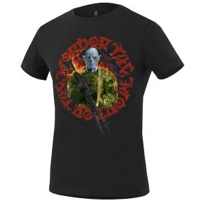 T-shirt «White orc»