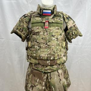 Бронекомплект "Доспех" с бронепоясом "Юпа" и плечами "Кит"