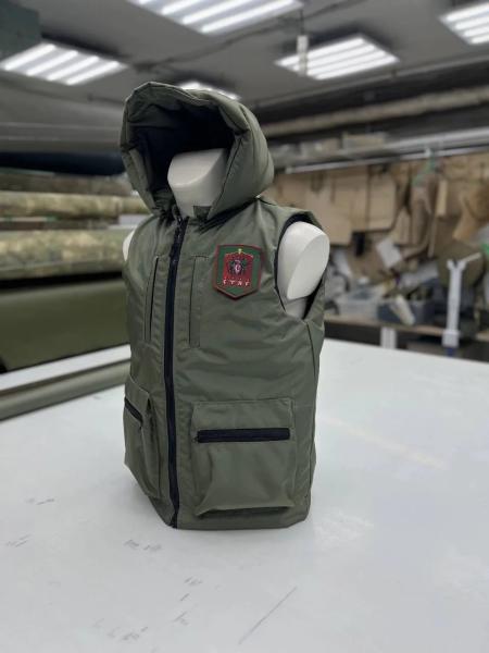 Жилет Гражданский