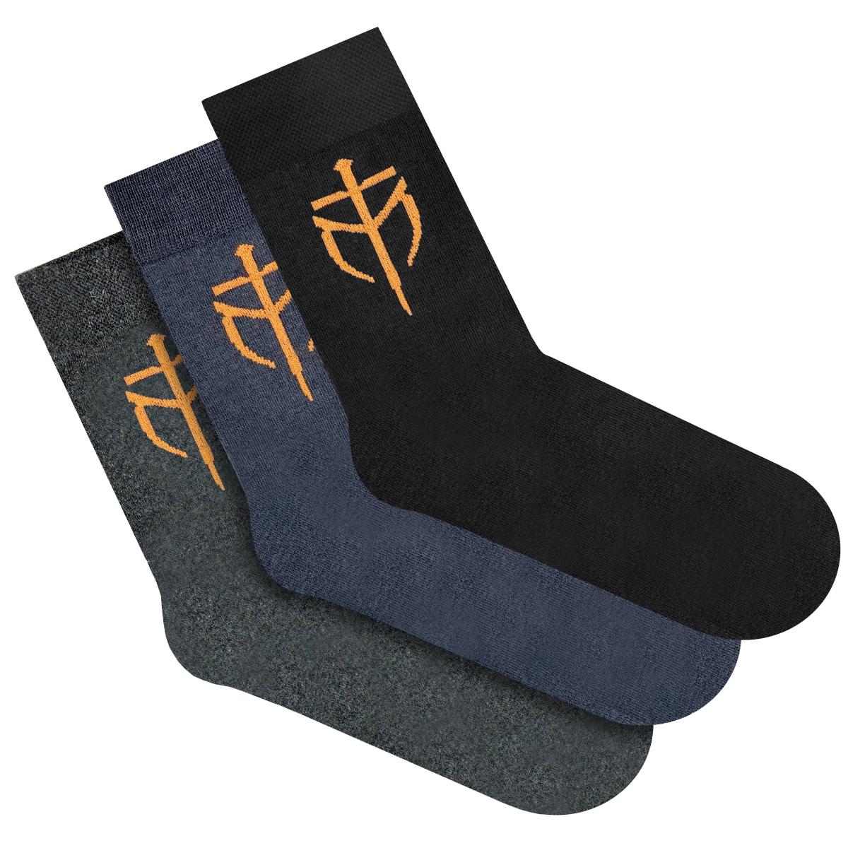 Set of socks "Mordor Taс"