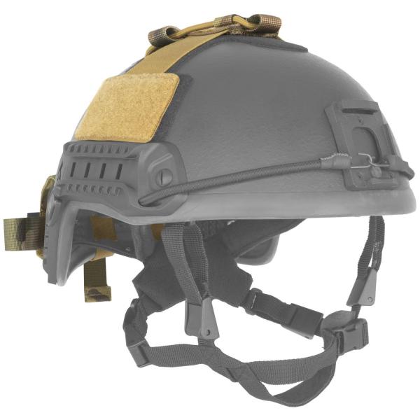 Universal Helmet Counterweight Module "Headcrab"