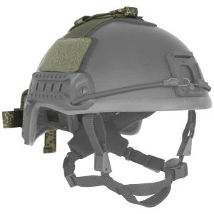 Universal Helmet Counterweight Module "Headcrab"
