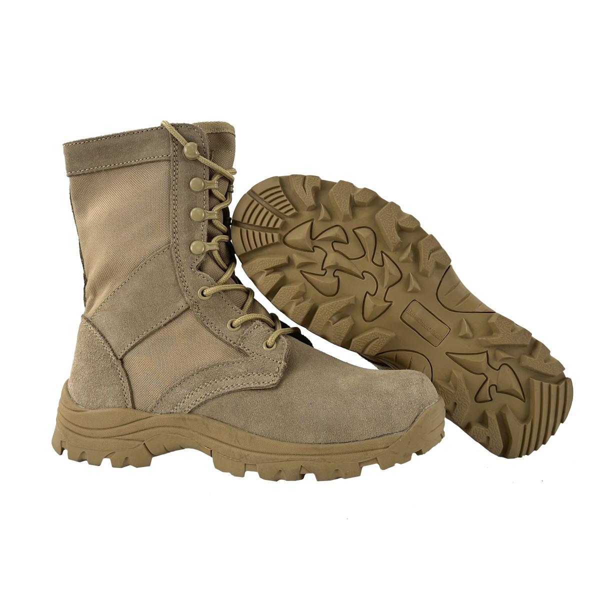 High boots