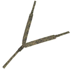 Suspenders for warbelt "Slim" type "Y"
