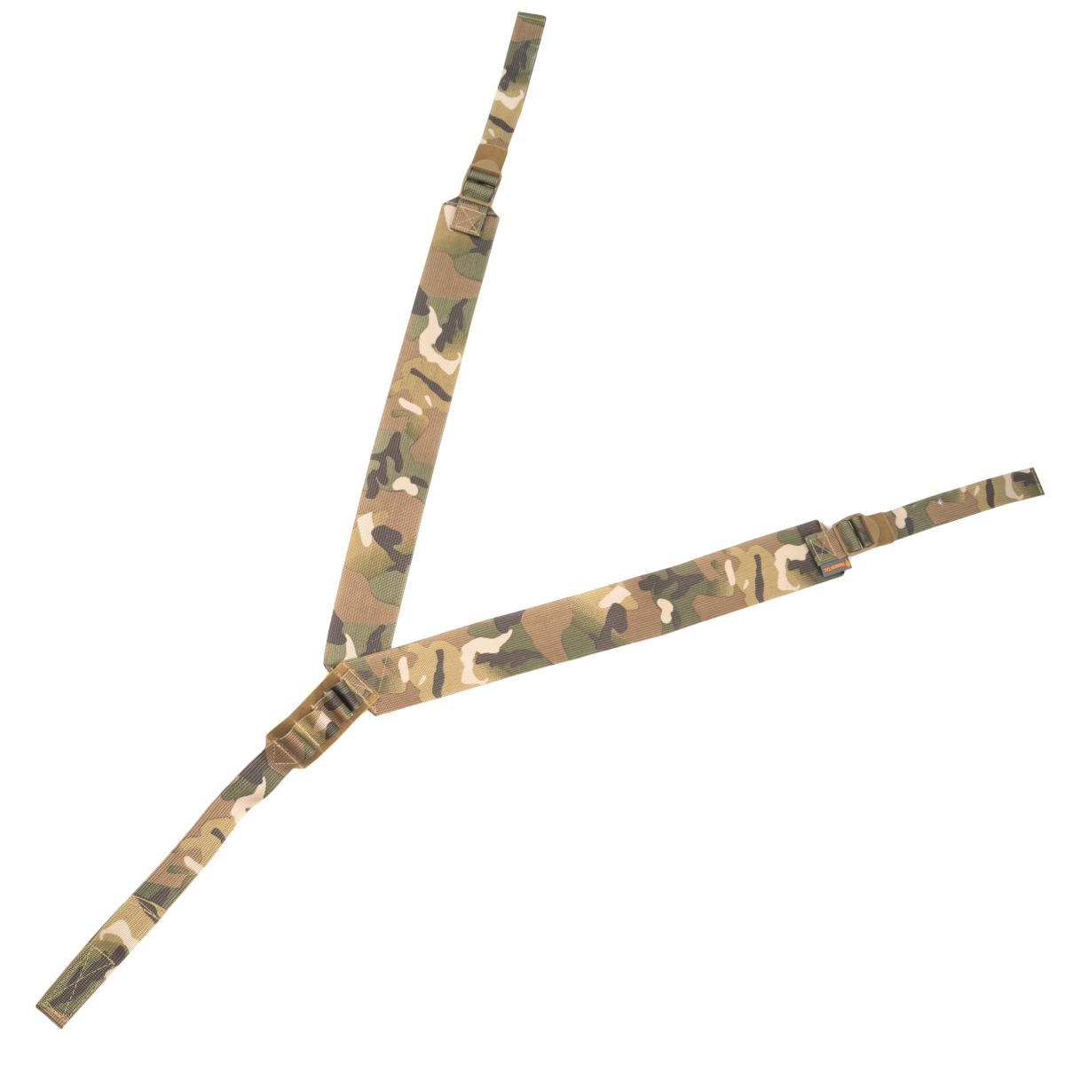 Suspenders for warbelt "Slim" type "Y"