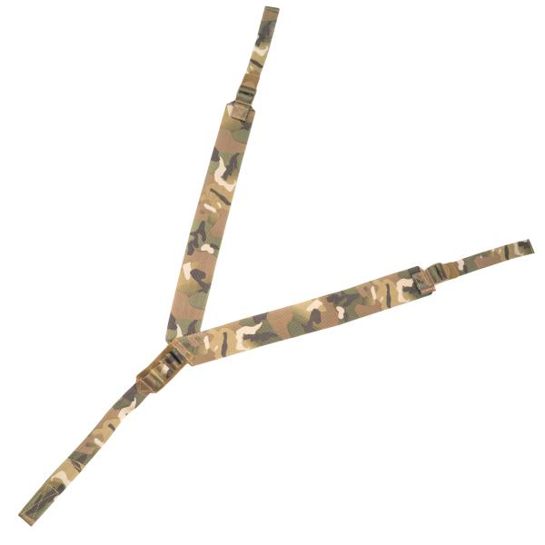 Suspenders for warbelt "Slim" type "Y"