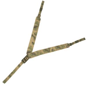 Suspenders for warbelt "Slim" type "Y"