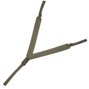 Suspenders for warbelt "Slim" type "Y"