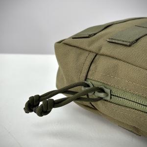 Utility pouch square vertical "Utility" 3x3 universal