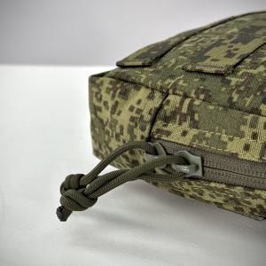 Utility pouch square vertical "Utility" 3x3 universal