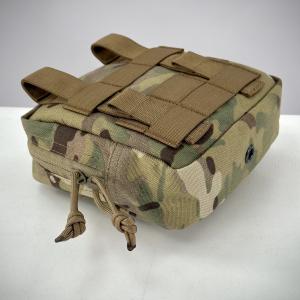 Utility pouch square vertical "Utility" 3x3 universal