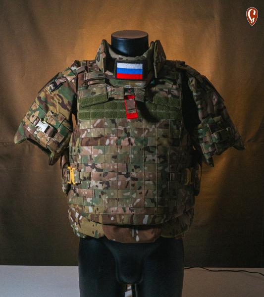Жилет "Доспех" исп. 3-2
