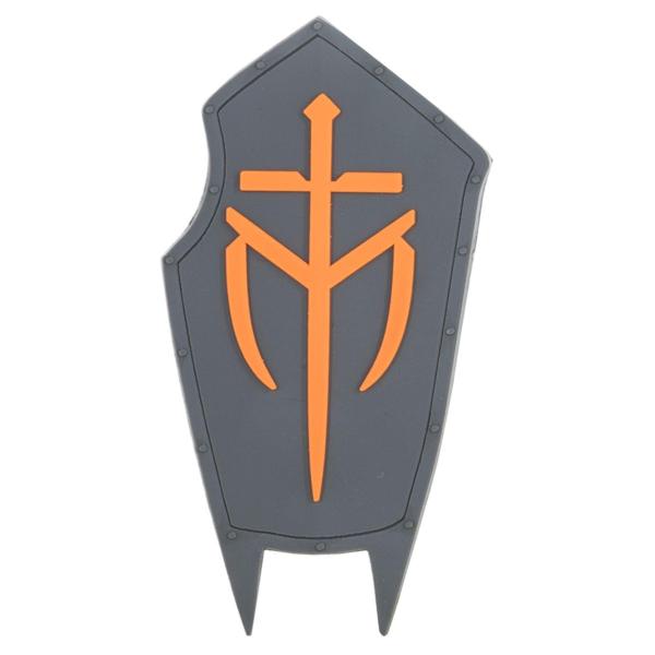 "Mordor Tac" PVC patch
