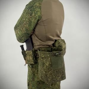 Magazine release pouch «Lukoshko»