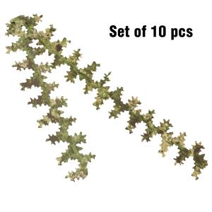 Camo leafs «Oaklet» 10 pcs.