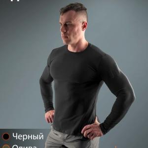 Тактический лонгслив «Дуо»
