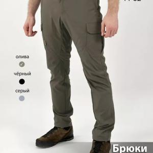 Тактические брюки «Гражданин»