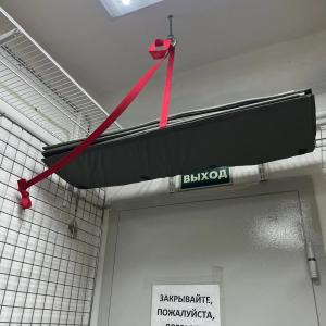 Противоосколочная штора 1.0