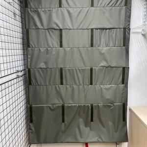 Противоосколочная штора 1.0