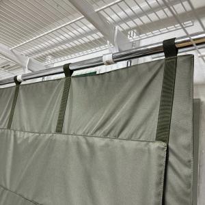 Противоосколочная штора 1.0