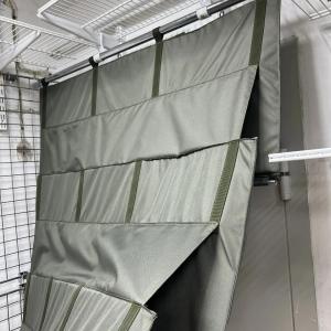 Противоосколочная штора 1.0
