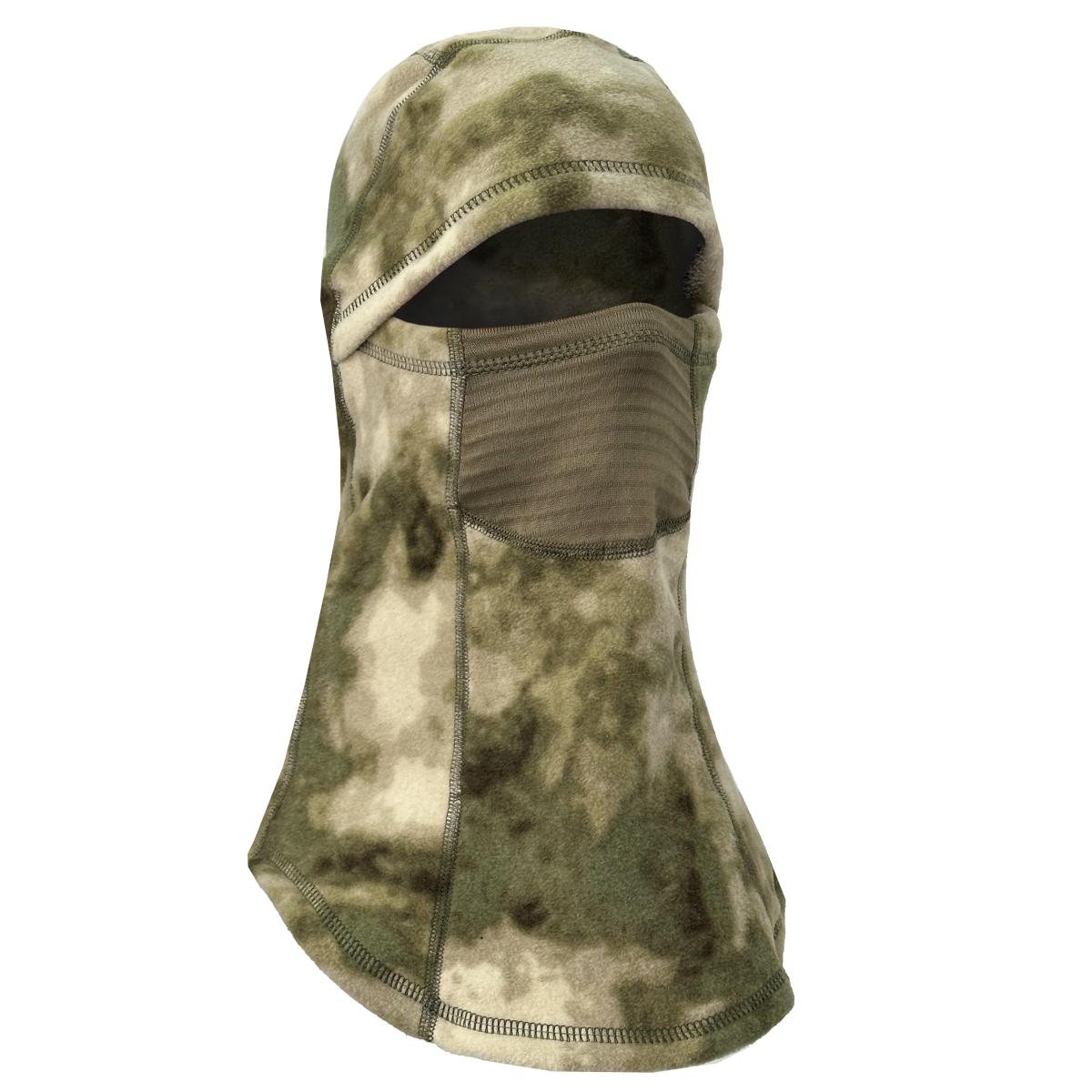 Winter fleece balaclava «Vader»