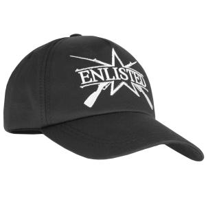 Бейсболка "Enlisted"