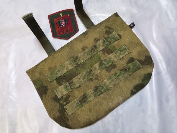 Защита крестца "Хребет" (чехол)