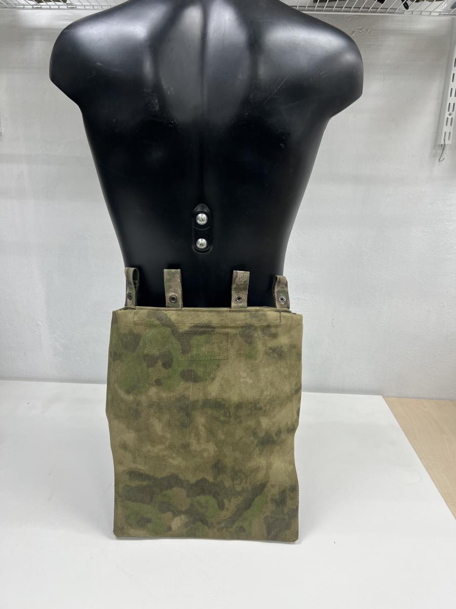 Защита тыла "Сидушка"