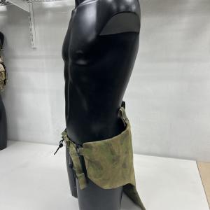 Защита тыла "Сидушка"