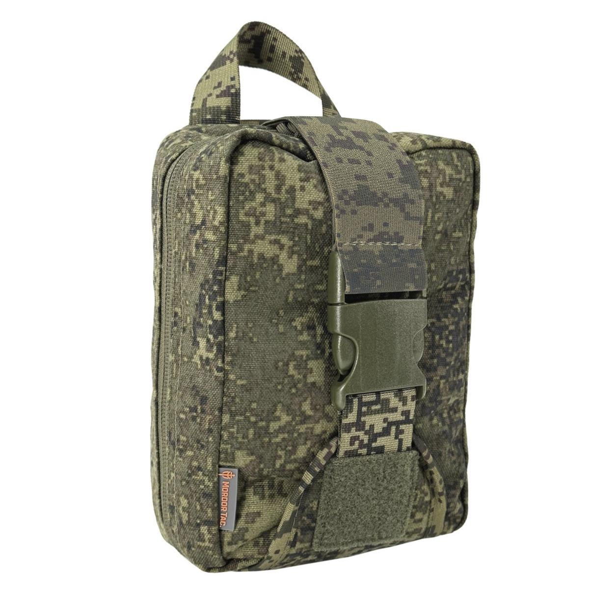Detachable medical pouch "Shaman"