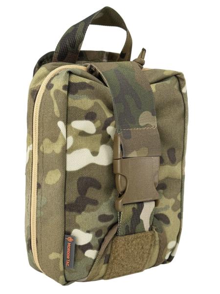 Detachable medical pouch "Shaman"